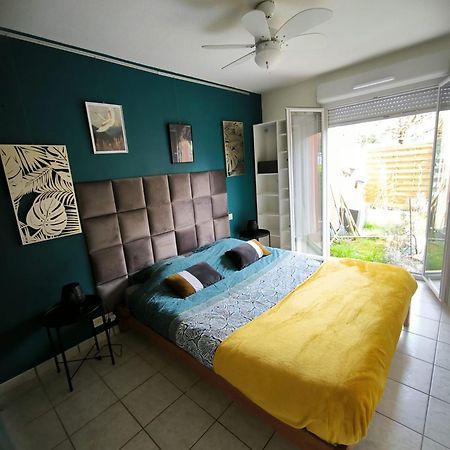 Appartement T2 En Residence Securisee Oloron-Sainte-Marie Eksteriør bilde