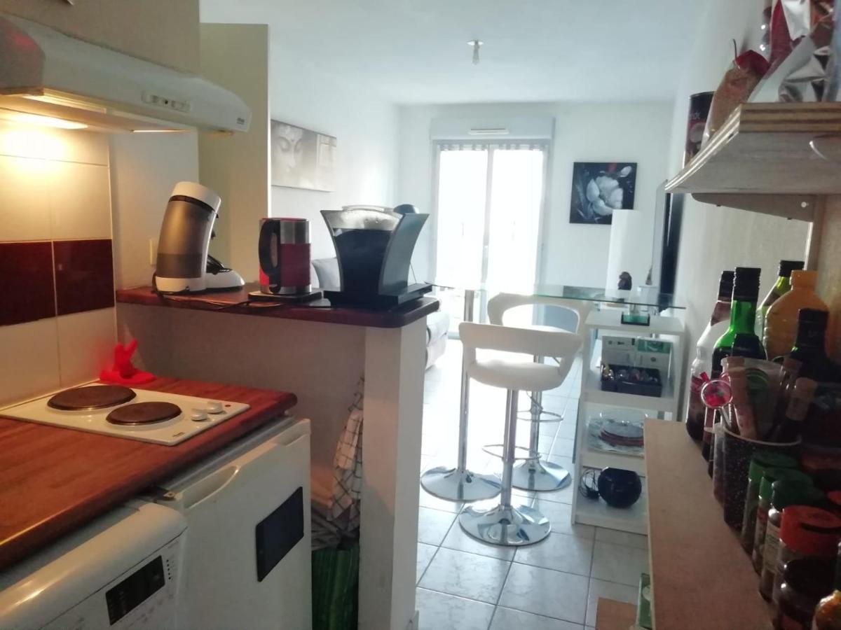 Appartement T2 En Residence Securisee Oloron-Sainte-Marie Eksteriør bilde