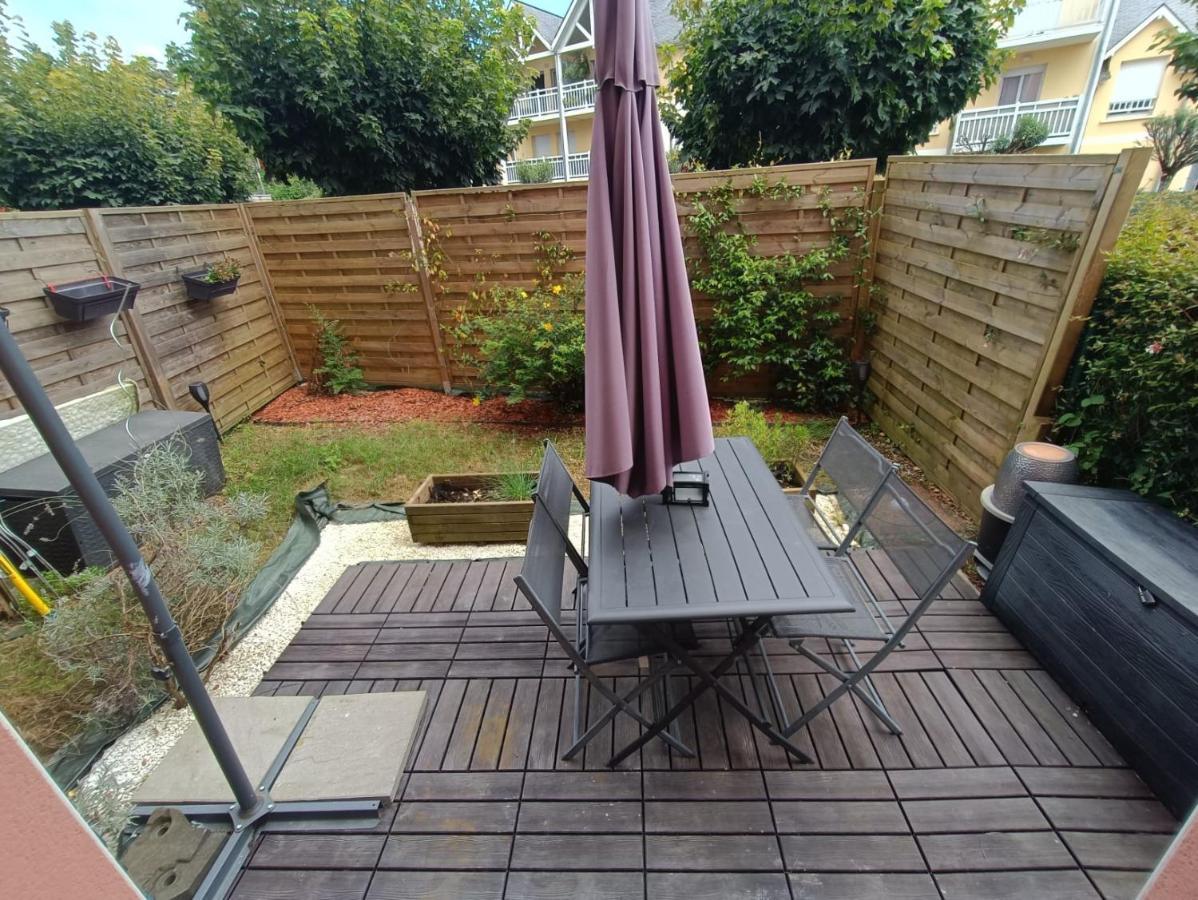 Appartement T2 En Residence Securisee Oloron-Sainte-Marie Eksteriør bilde