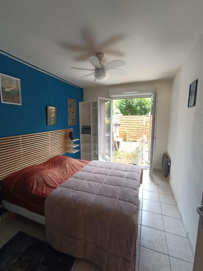 Appartement T2 En Residence Securisee Oloron-Sainte-Marie Eksteriør bilde